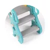 Chipolino gyerek csúszda Dog 116 cm - green