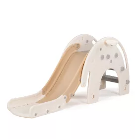 Chipolino gyerek csúszda Elephant 170 cm - beige