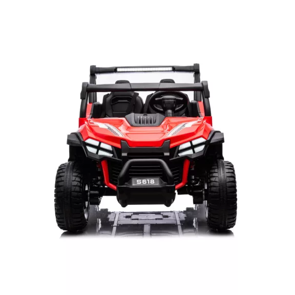 Chipolino Magnum elektromos autó - red
