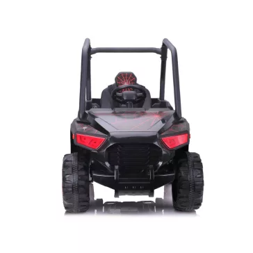 Chipolino SPIDER elektromos autó - black