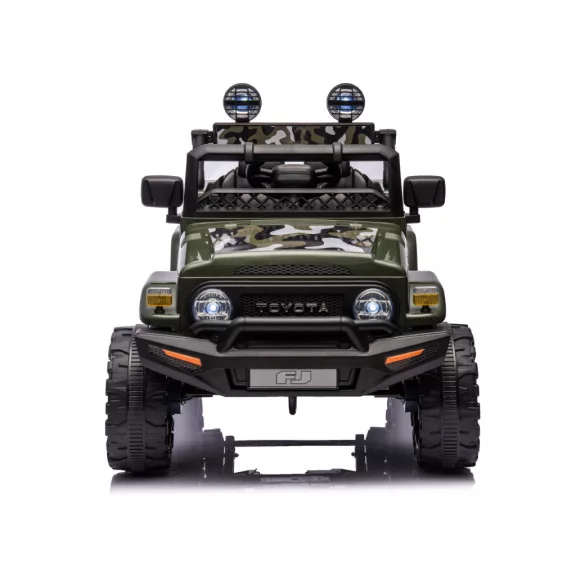 Chipolino Toyota FJ Cruiser elektromos autó - army