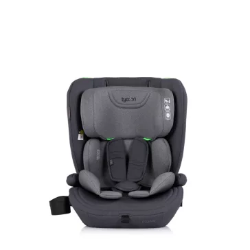 Chipolino Tycoon autósülés 76-150cm - cloud