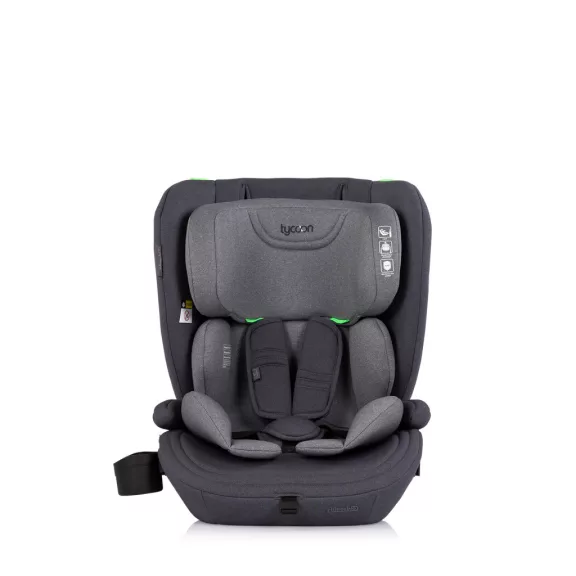 Chipolino Tycoon autósülés 76-150cm - cloud