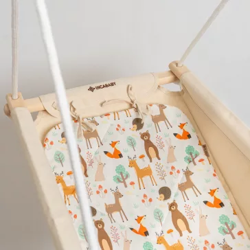 Incababy Babahinta Basic - Forest Friends