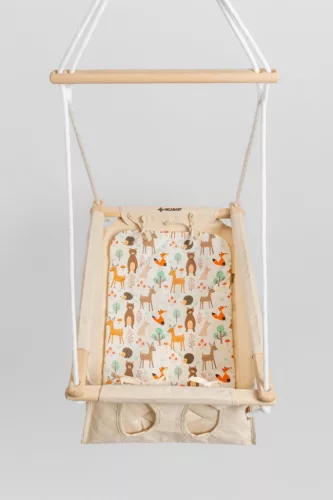 Incababy Babahinta Basic - Forest Friends