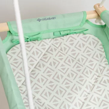 Incababy Babahinta Basic - Geometric