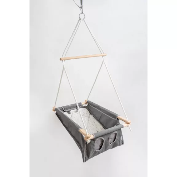 Incababy Babahinta Basic - Grey Stars