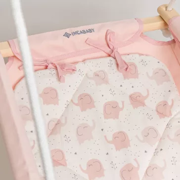 Incababy Babahinta Basic - Pinkyphant