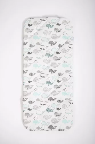 Incababy Babahinta Basic - Whale