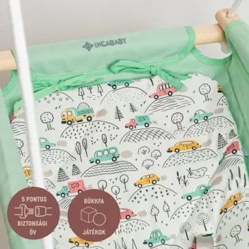 Incababy Babahinta Comfort - Car Ride