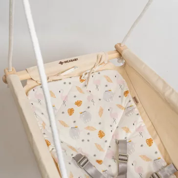 Incababy Babahinta Comfort - Coco Friends