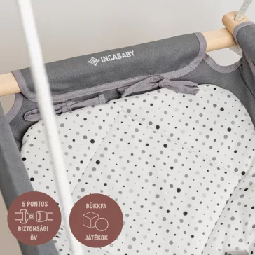 Incababy Babahinta Comfort - Dotties