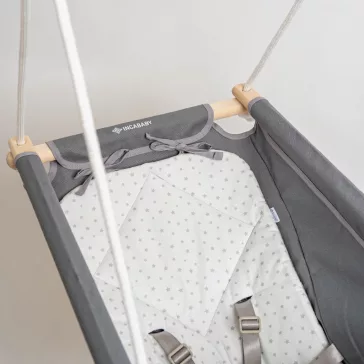 Incababy Babahinta Comfort - Grey Stars