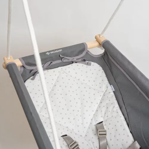 Incababy Babahinta Comfort - Grey Stars