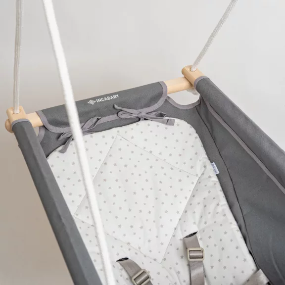 Incababy Babahinta Comfort - Grey Stars