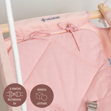 Incababy Babahinta Comfort - Powder Pink
