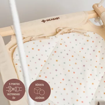 Incababy Babahinta Comfort - Starshine