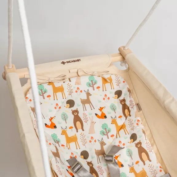Incababy Babahinta Comfort - Forest Friends FW