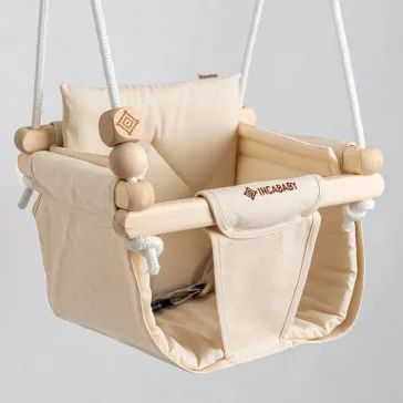 Incababy Junior Hinta Premium - Cream