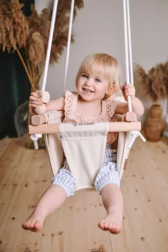 Incababy Junior Hinta Premium - Cream