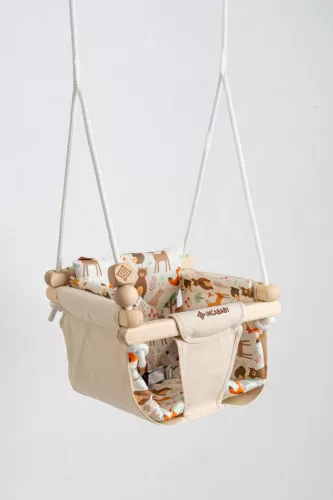 Incababy Junior Hinta Premium - Forest Friends