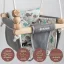 Incababy Junior Hinta Premium - Whale
