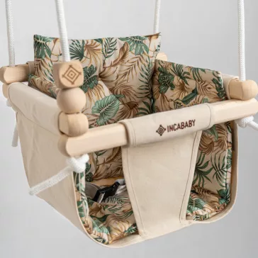 Incababy Junior Hinta Comfort - Deep Nature