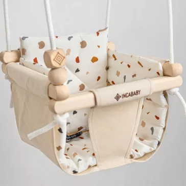 Incababy Junior Hinta Comfort - Mosaic