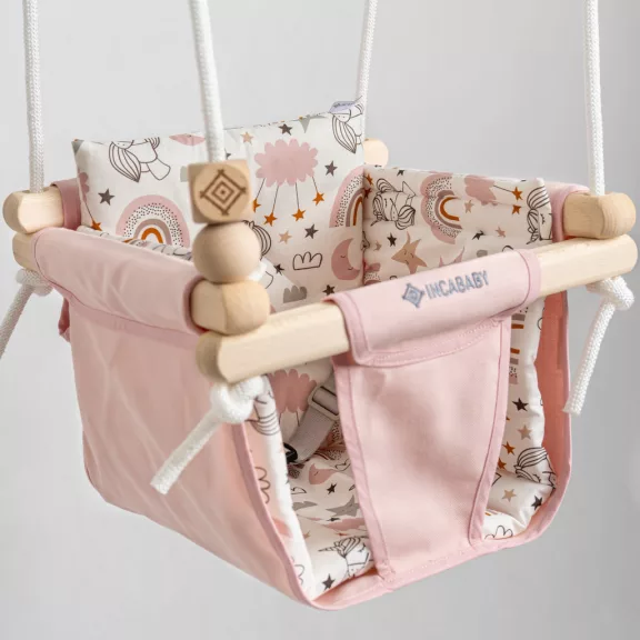 Incababy Junior Hinta Comfort - Unicorn