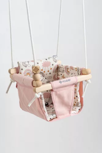 Incababy Junior Hinta Comfort - Unicorn