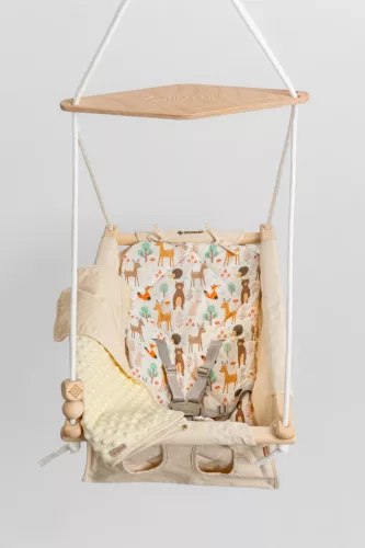 Incababy Babahinta Premium - Forest Friends