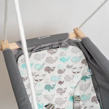 Incababy Babahinta Premium - Whale
