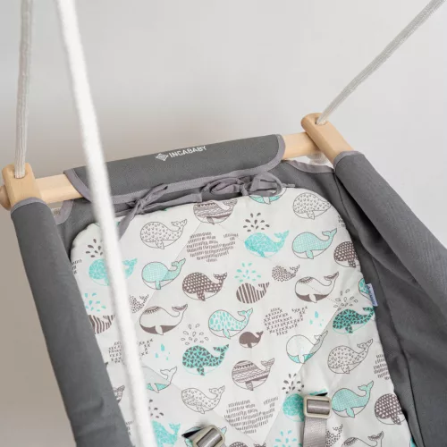 Incababy Babahinta Premium - Whale