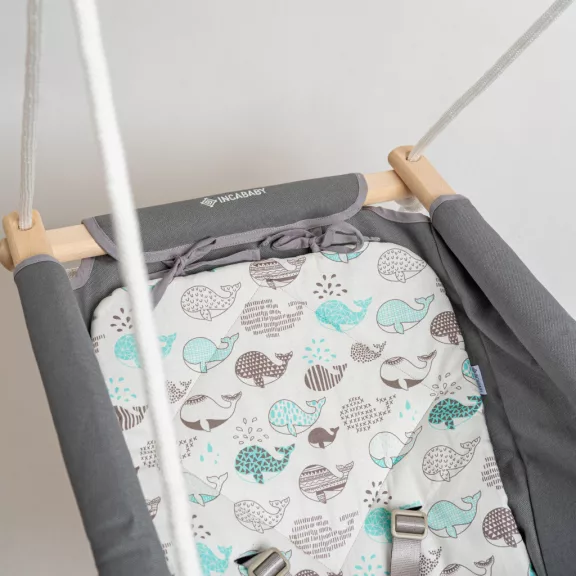 Incababy Babahinta Premium - Whale