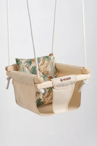Incababy Junior Hinta Basic - Deep Nature