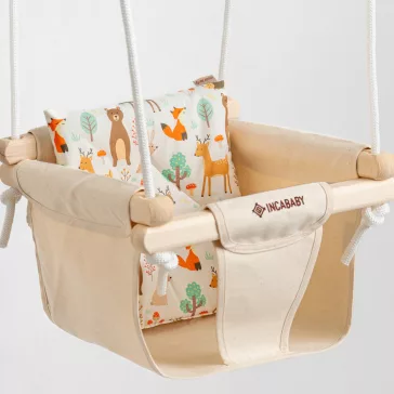 Incababy Junior Hinta Basic - Forest Friends