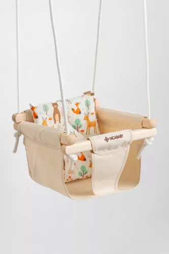 Incababy Junior Hinta Basic - Forest Friends