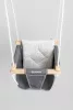 Incababy Junior Hinta Basic - Grey Stars