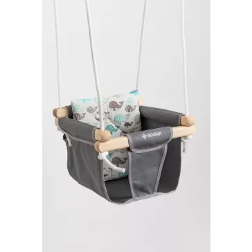 Incababy Junior Hinta Basic - Whale