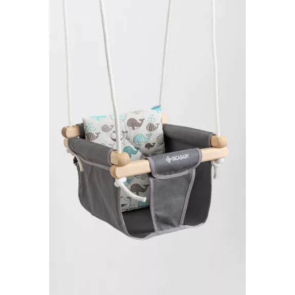 Incababy Junior Hinta Basic - Whale