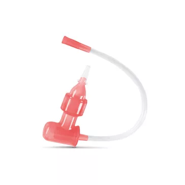 Baby Care Orrszívó - Shell Pink