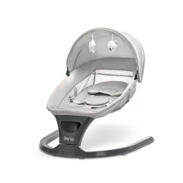 Lorelli Siena elektromos babahinta - Light Grey
