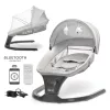 Lorelli Siena elektromos babahinta - Light Grey