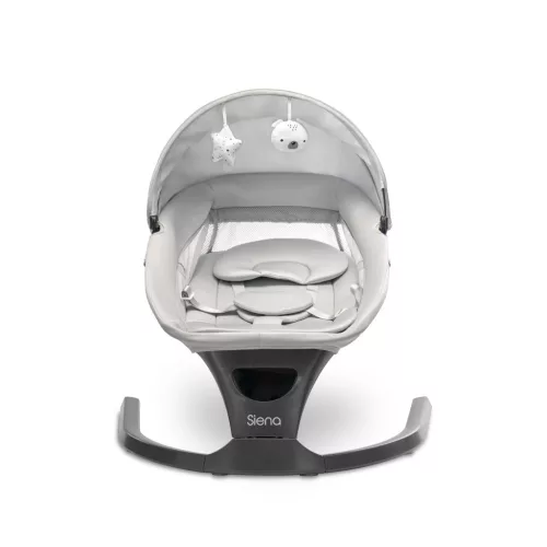 Lorelli Siena elektromos babahinta - Light Grey