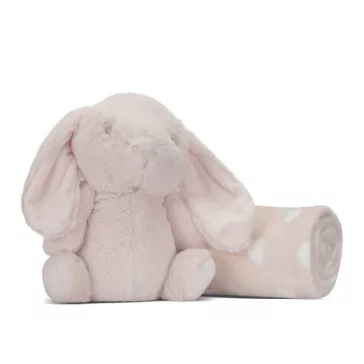Lorelli Nappy takaró 75x90 cm - Bunny