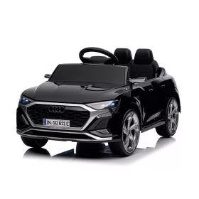Chipolino Audi SQ8 elektromos autó - black