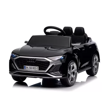 Chipolino Audi SQ8 elektromos autó - black