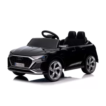 Chipolino Audi SQ8 elektromos autó - black