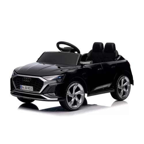 Chipolino Audi SQ8 elektromos autó - black