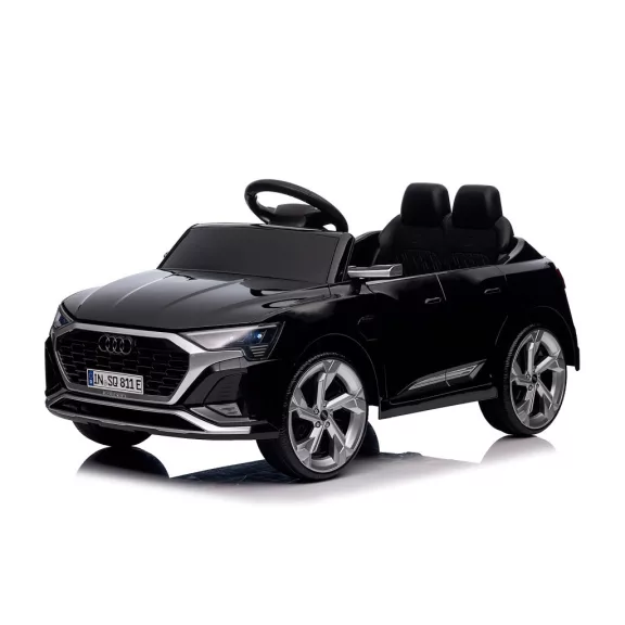 Chipolino Audi SQ8 elektromos autó - black